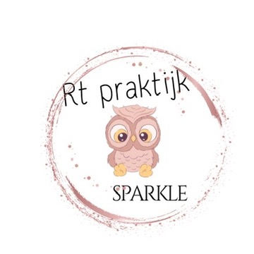 mijn logo voor rt-praktijk sparkle